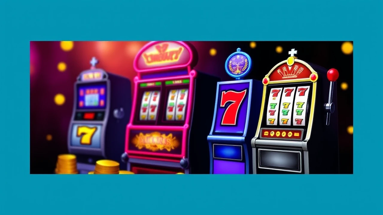 A Beginner's Guide of Selecting the Perfect Slot Machine for Huge Payouts