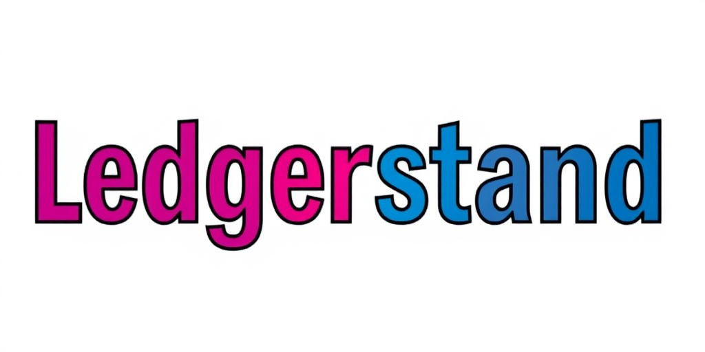 Ledgerstand UK